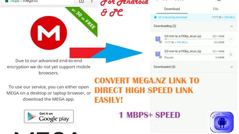 MEGA may be different from other cloud storage; their secured 50GB of free cloud storage is an attractive offer that you cannot refuse with some give-and-take. . Free mega nz links